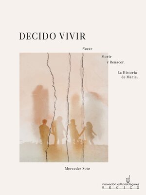 cover image of Decido vivir